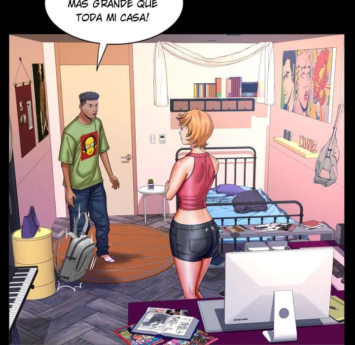 My Aunt Capitulo 73 página 31