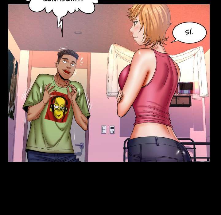 My Aunt Capitulo 73 página 35