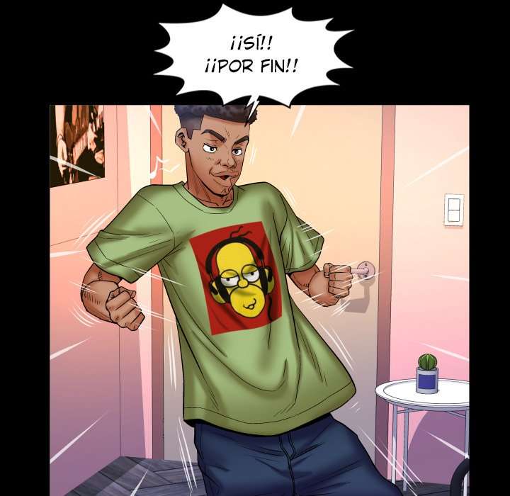 My Aunt Capitulo 73 página 36
