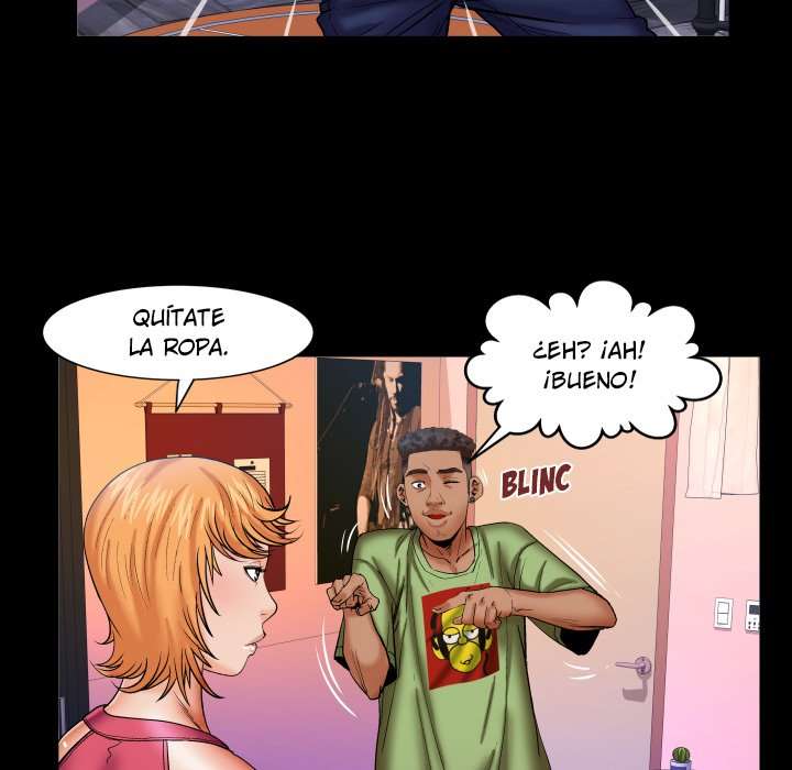 My Aunt Capitulo 73 página 37