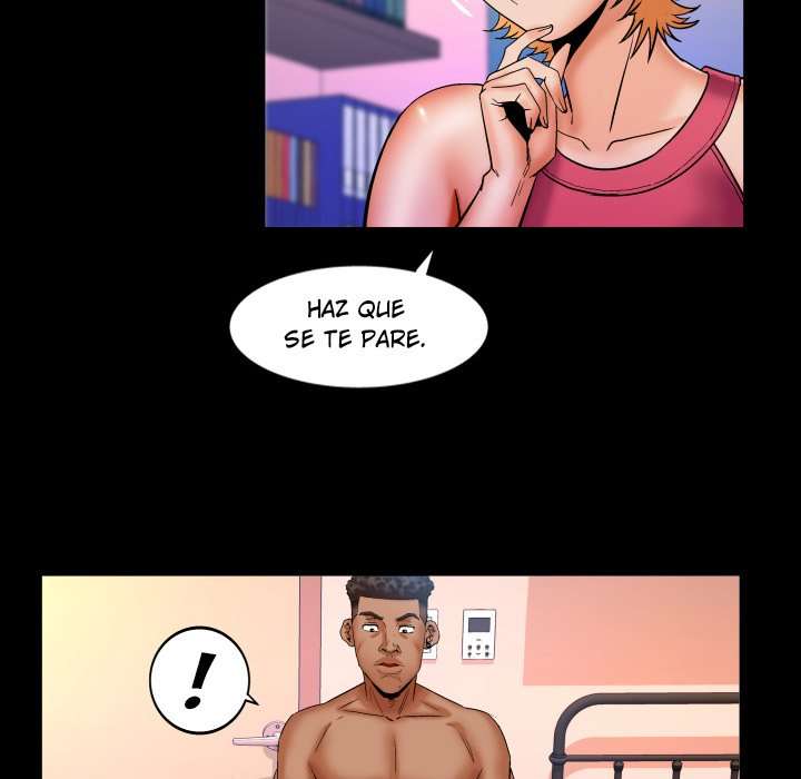 My Aunt Capitulo 73 página 40