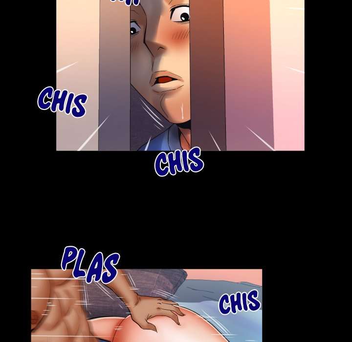 My Aunt Capitulo 73 página 64