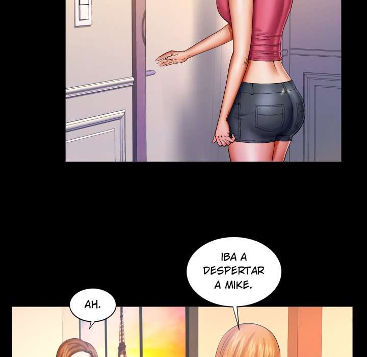 My Aunt Capitulo 73 página 7