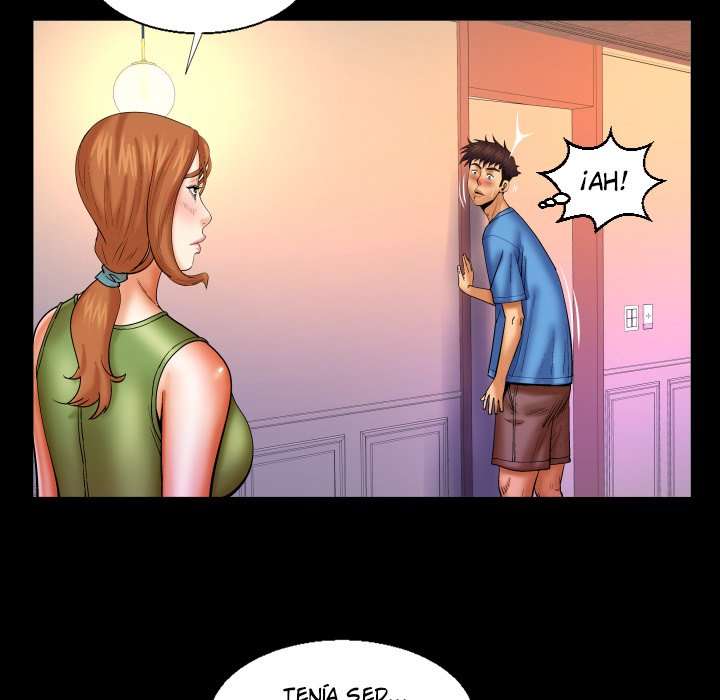 My Aunt Capitulo 73 página 71