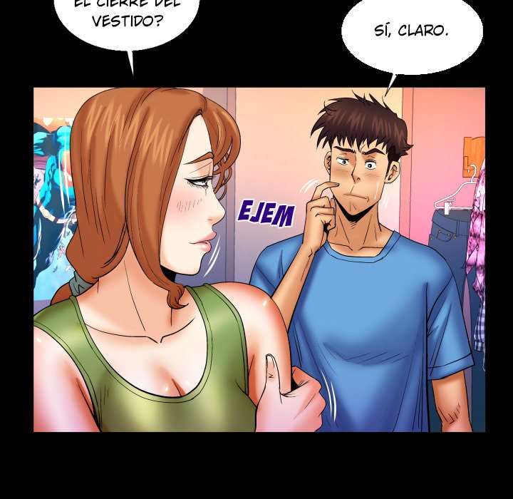 My Aunt Capitulo 73 página 76