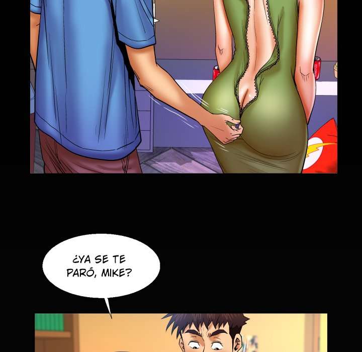 My Aunt Capitulo 73 página 79