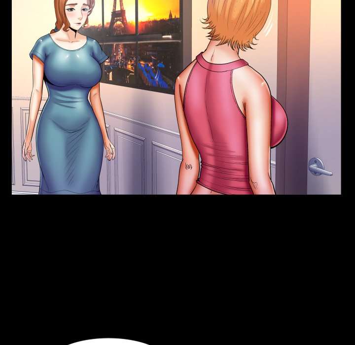 My Aunt Capitulo 73 página 8