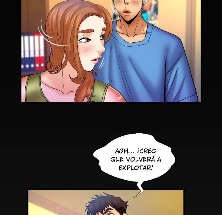 My Aunt Capitulo 73 página 80