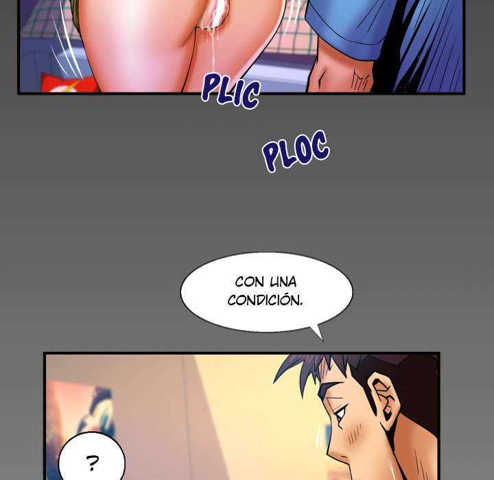 My Aunt Capitulo 73 página 83
