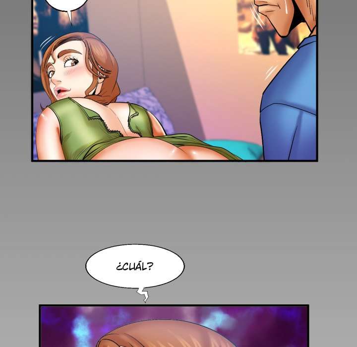 My Aunt Capitulo 73 página 84