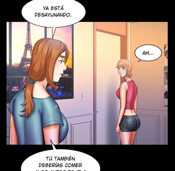 My Aunt Capitulo 73 página 9