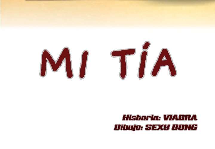 My Aunt Capitulo 74 página 4