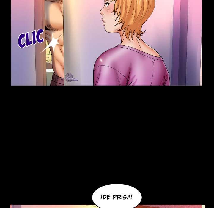 My Aunt Capitulo 74 página 47