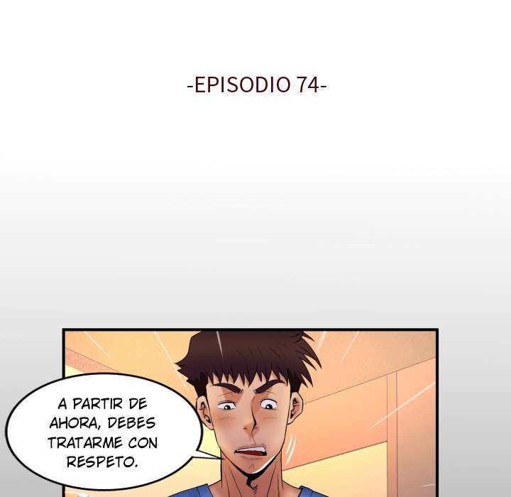 My Aunt Capitulo 74 página 5