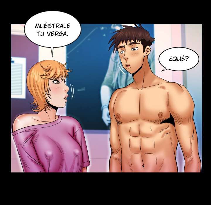 My Aunt Capitulo 74 página 53