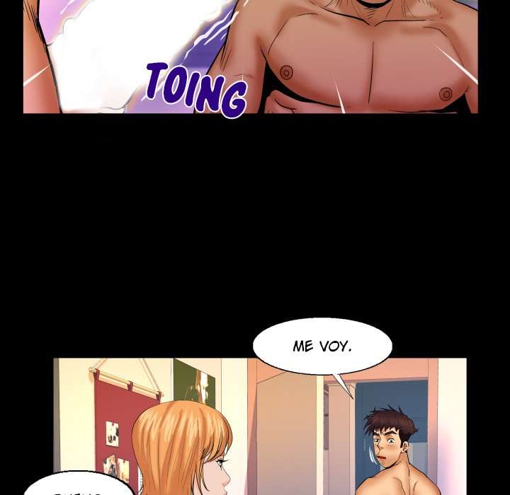 My Aunt Capitulo 74 página 64