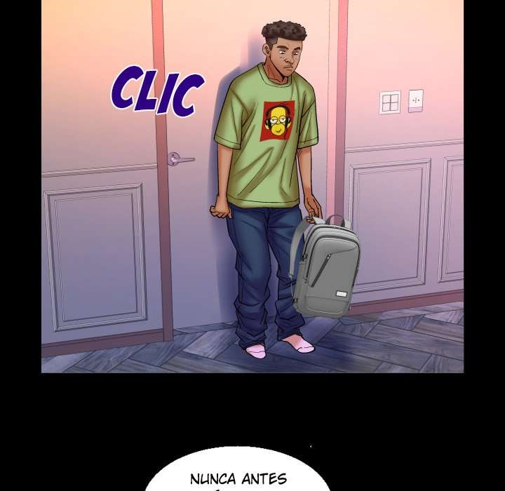 My Aunt Capitulo 74 página 70