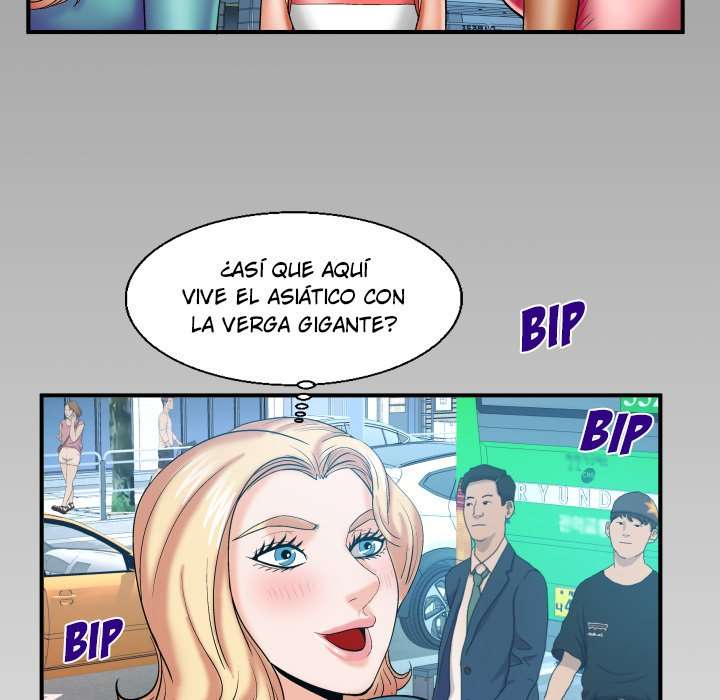 My Aunt Capitulo 74 página 86