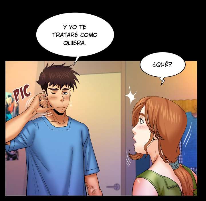 My Aunt Capitulo 74 página 9