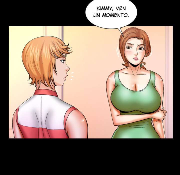 My Aunt Capitulo 75 página 15