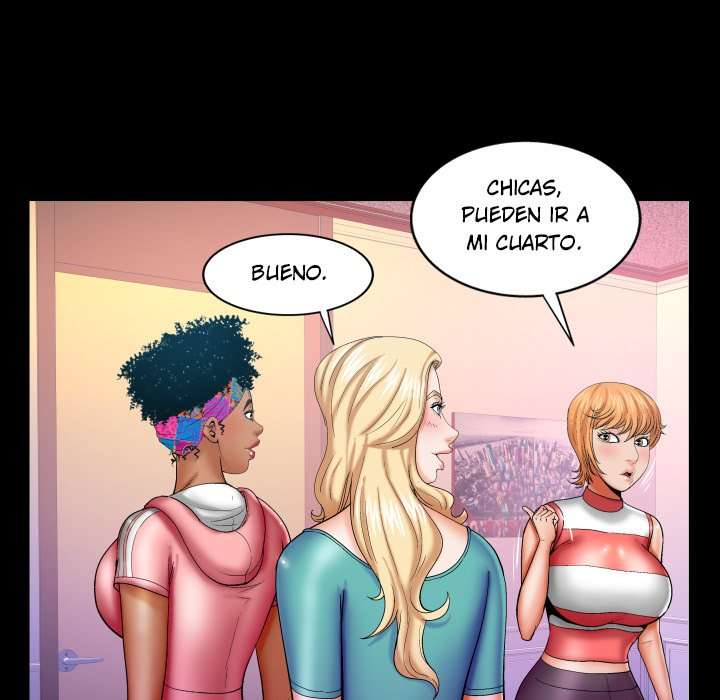 My Aunt Capitulo 75 página 16