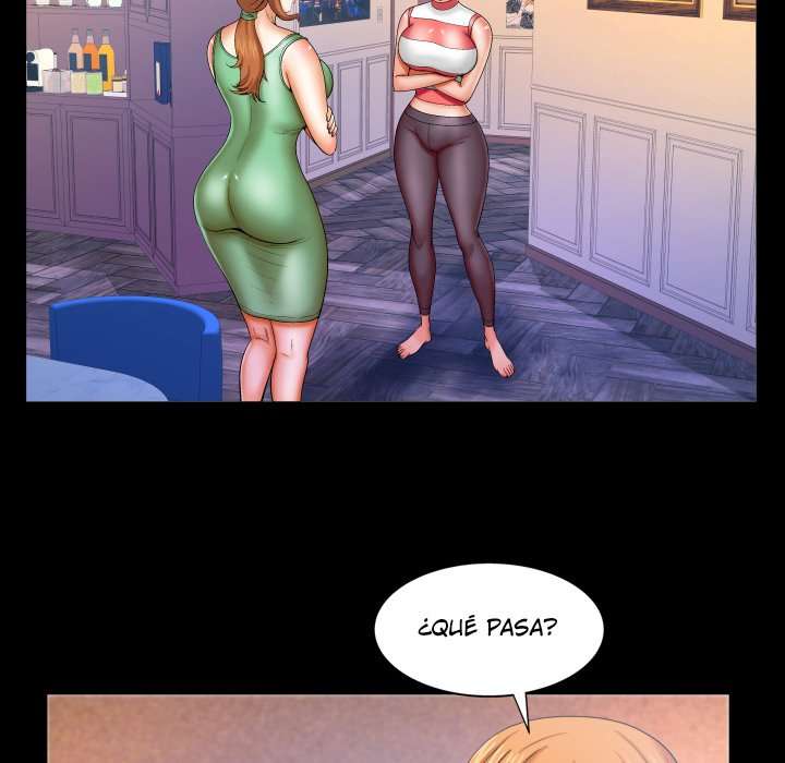 My Aunt Capitulo 75 página 18