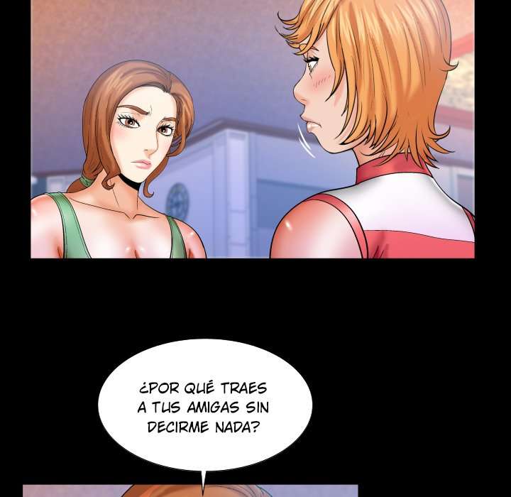 My Aunt Capitulo 75 página 19