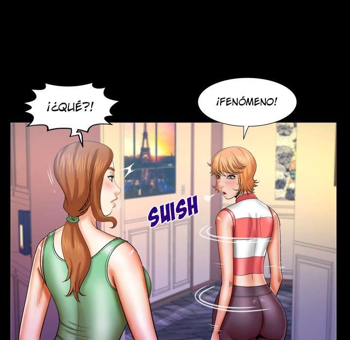 My Aunt Capitulo 75 página 22