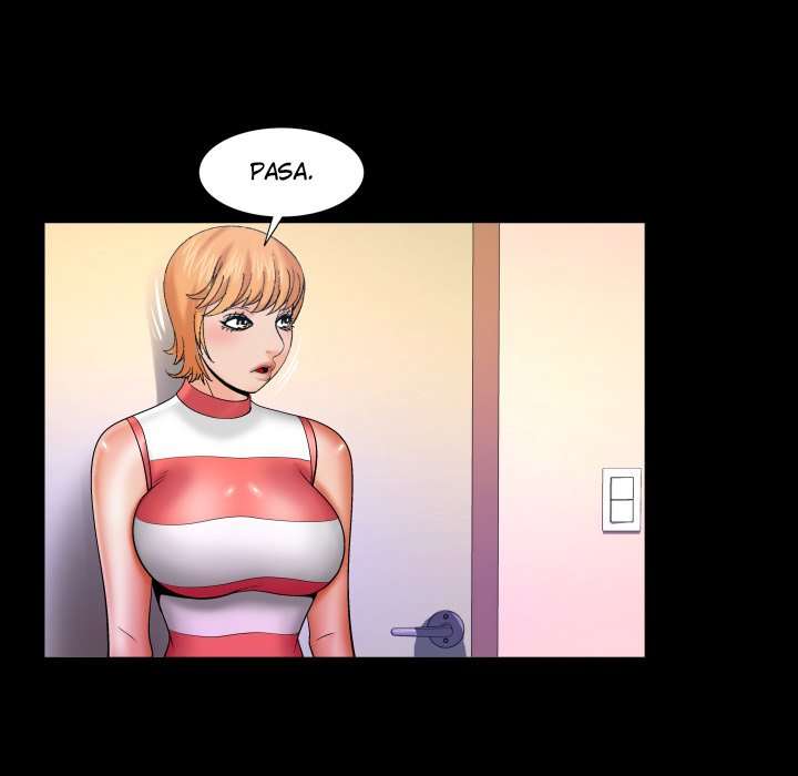 My Aunt Capitulo 75 página 25