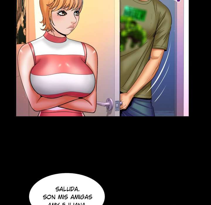 My Aunt Capitulo 75 página 27