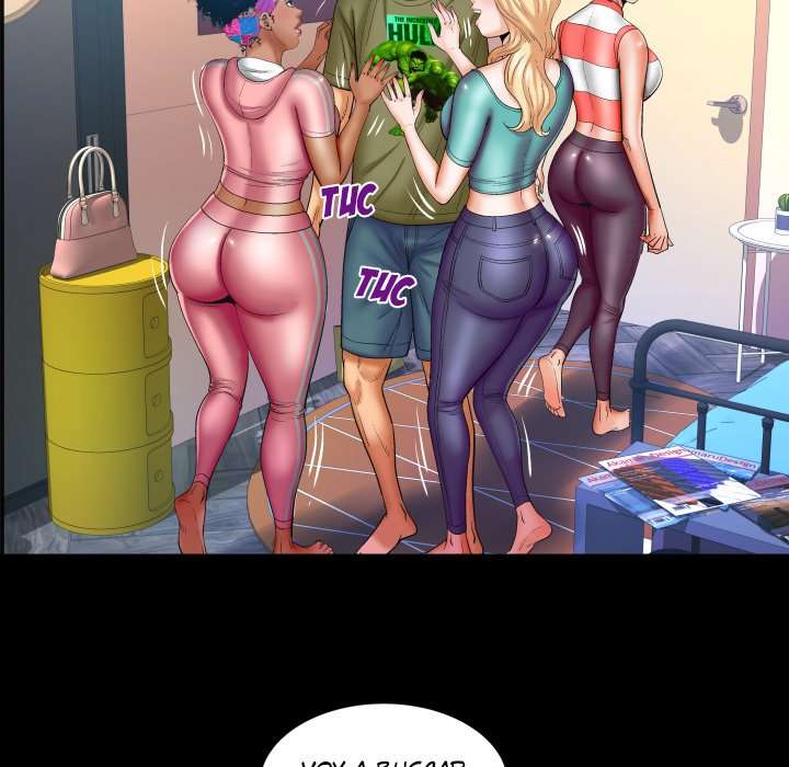My Aunt Capitulo 75 página 31