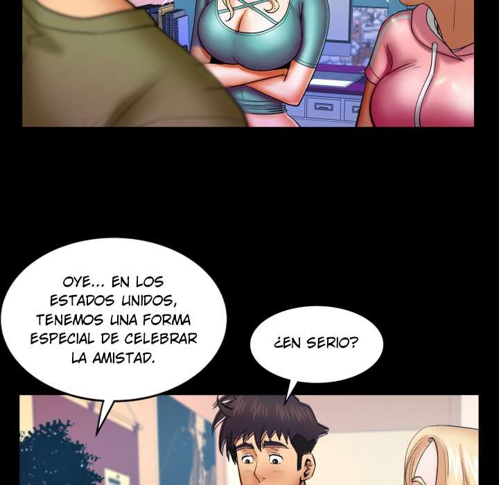 My Aunt Capitulo 75 página 35