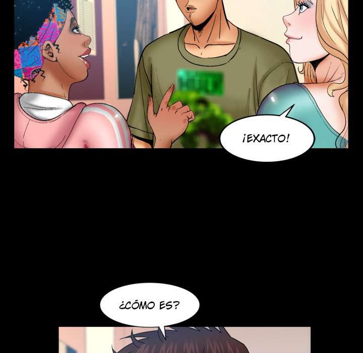 My Aunt Capitulo 75 página 36