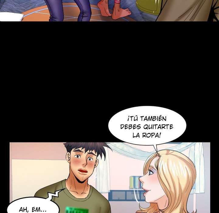 My Aunt Capitulo 75 página 39