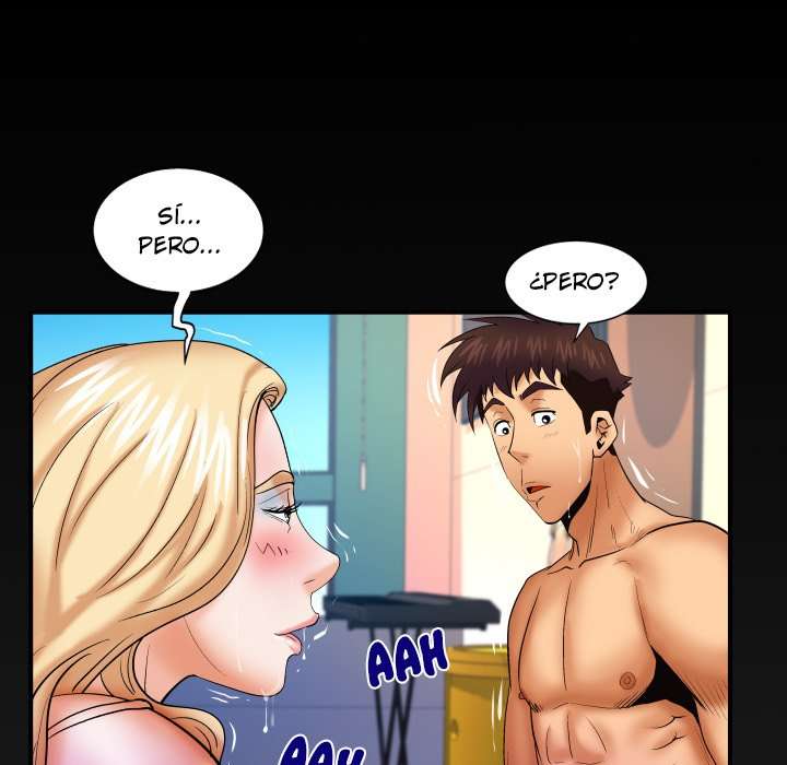 My Aunt Capitulo 75 página 79