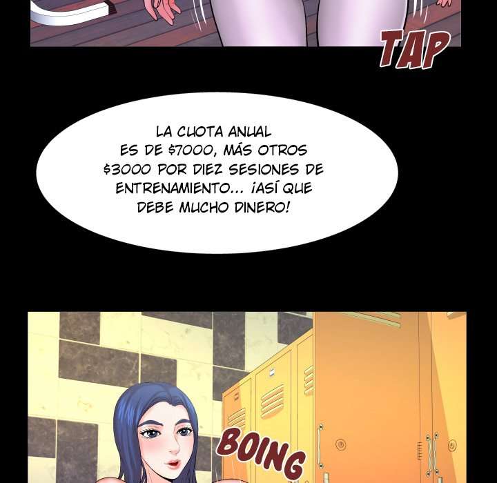 My Aunt Capitulo 76 página 20