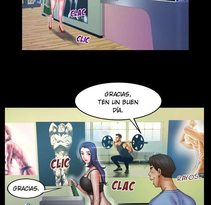 My Aunt Capitulo 76 página 27