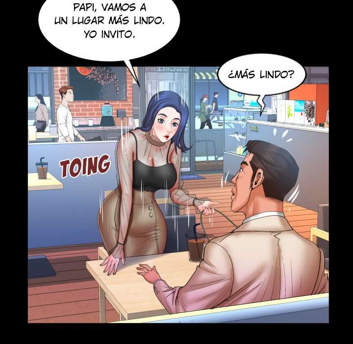 My Aunt Capitulo 76 página 39