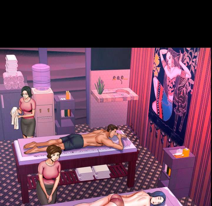 My Aunt Capitulo 76 página 75