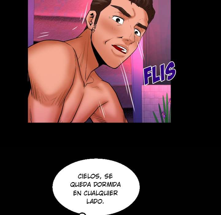 My Aunt Capitulo 76 página 78