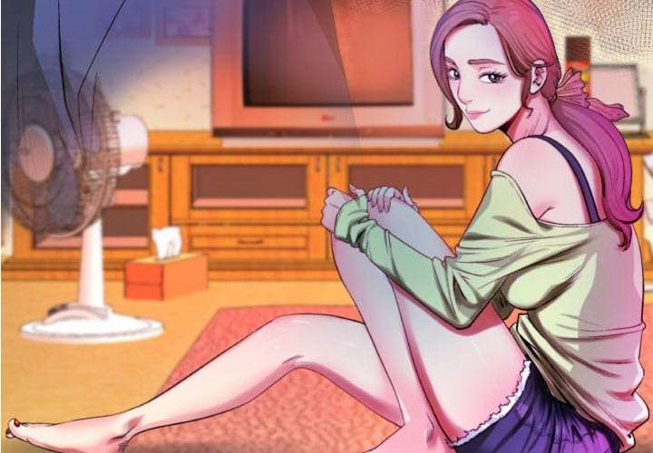 My Aunt Capitulo 77 página 3