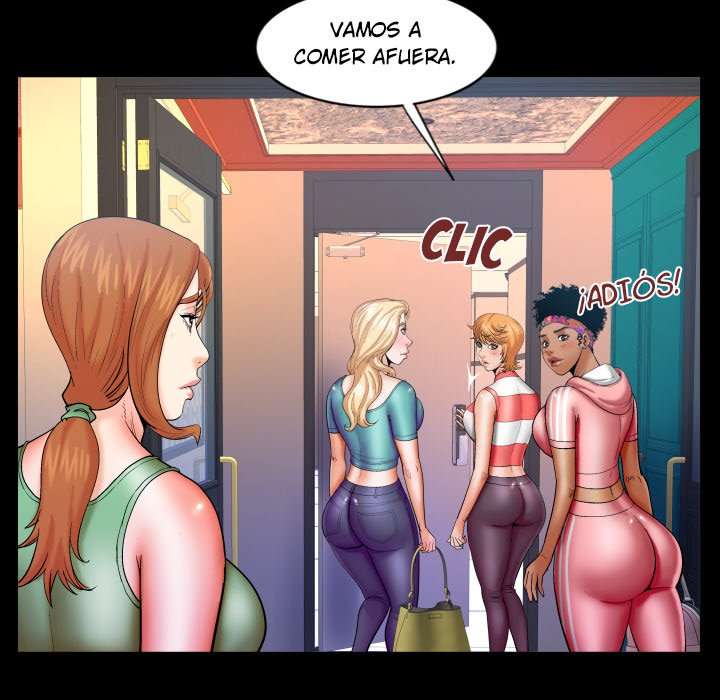 My Aunt Capitulo 77 página 31