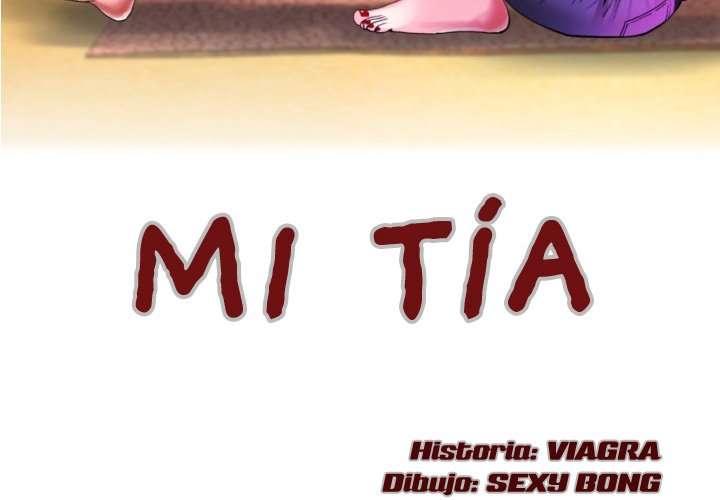 My Aunt Capitulo 77 página 4