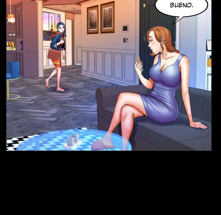 My Aunt Capitulo 78 página 23