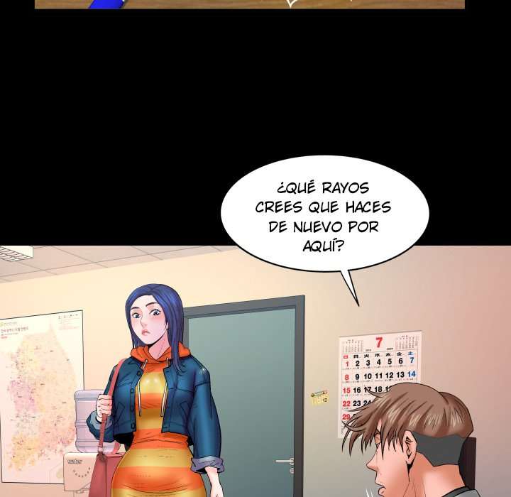 My Aunt Capitulo 78 página 28