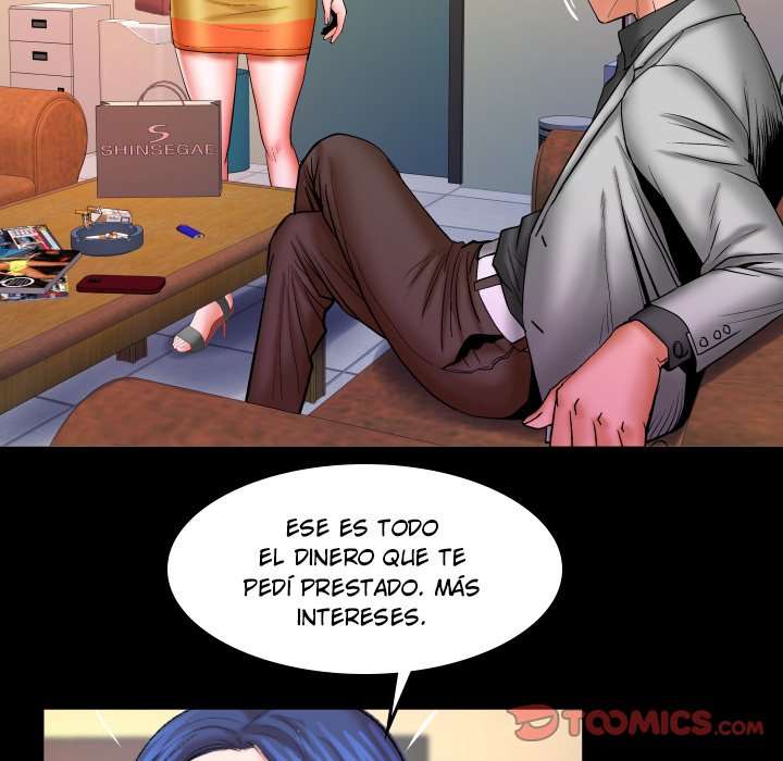 My Aunt Capitulo 78 página 29