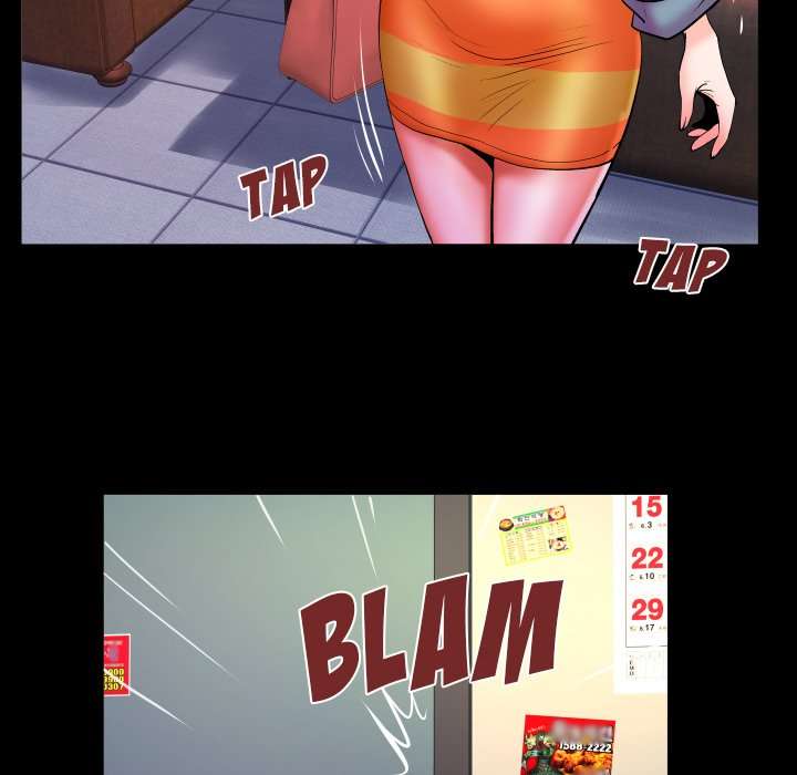 My Aunt Capitulo 78 página 33
