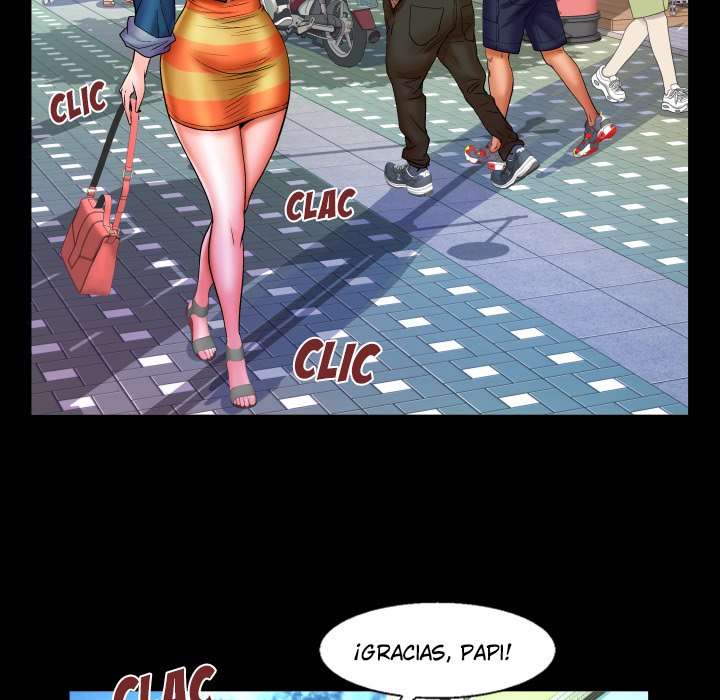 My Aunt Capitulo 78 página 38