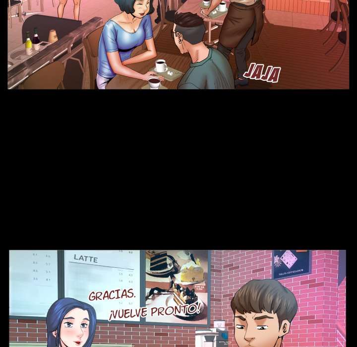 My Aunt Capitulo 78 página 43