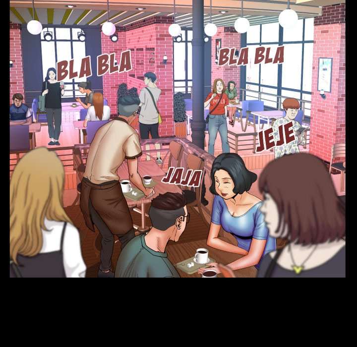 My Aunt Capitulo 78 página 45